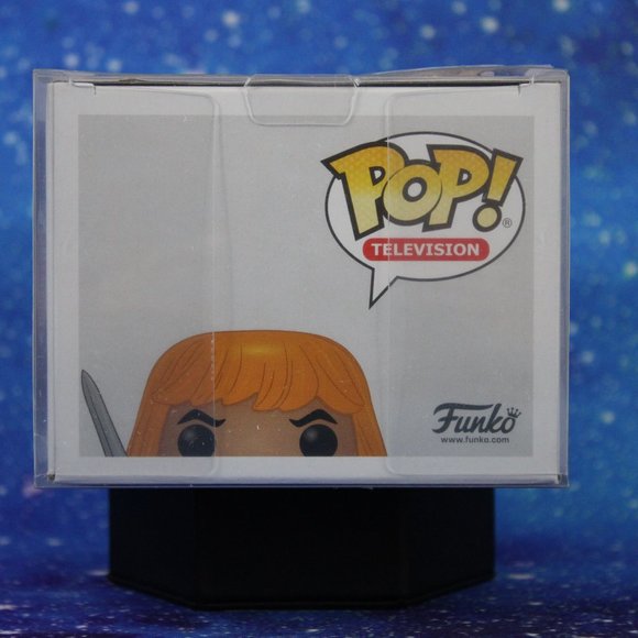 Funko Pop! Animation #991 Masters Of The Universe He-Man - Picture 5 of 6